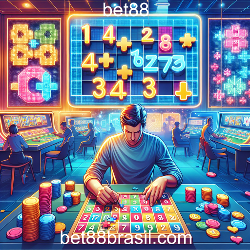 Desvendando a Categoria 'Contas' no Bet88: Desafios que Estimulam a Mente