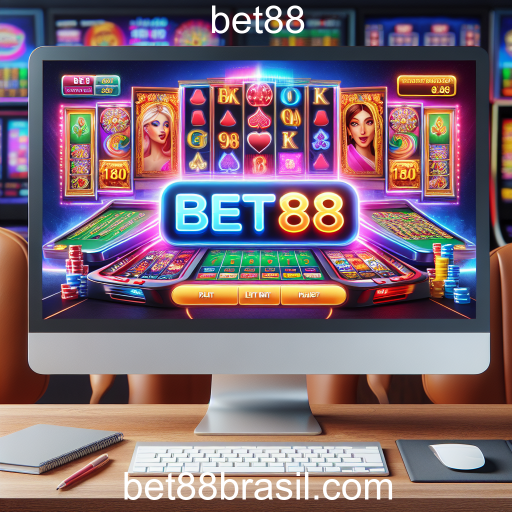 A Ascensão dos Jogos de Eventos na Bet88: Uma Nova Era para as Apostas