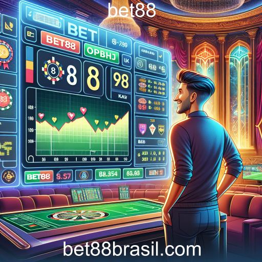 A Ascensão dos Jogos de Eventos na Bet88: Uma Nova Era para as Apostas