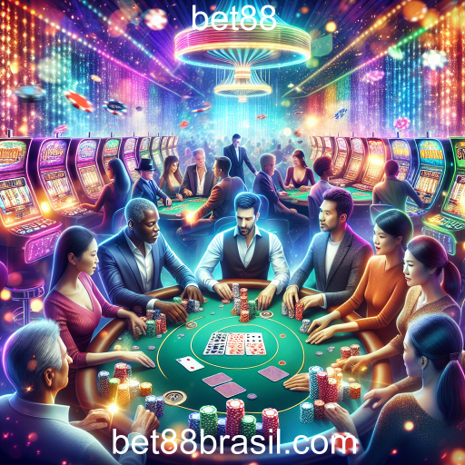 A Ascensão dos Jogos de Eventos na Bet88: Uma Nova Era para as Apostas