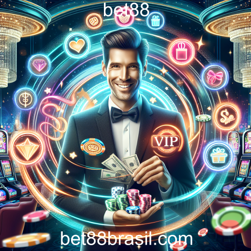 Descubra a Emoção dos Jackpots no Bet88