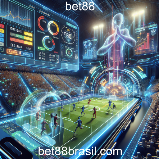 Esportes Virtuais: A Nova Era das Apostas no Bet88